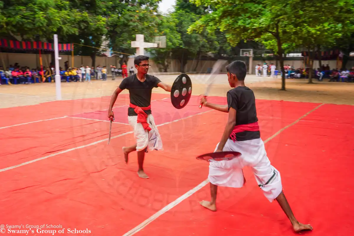 Annual Sports Day